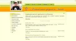Desktop Screenshot of kcns.sk